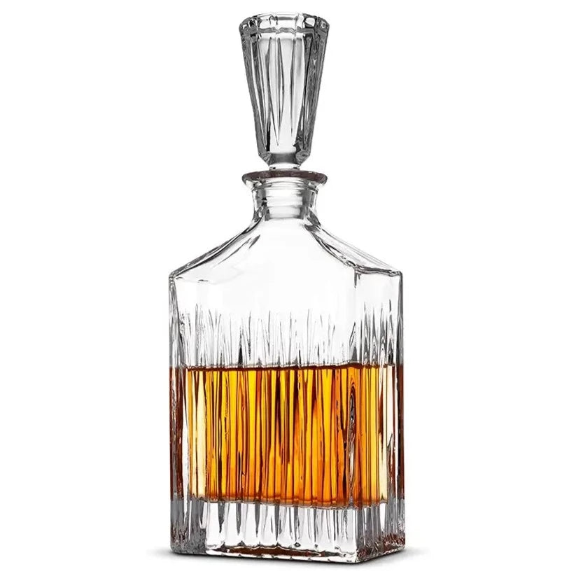 Decanter for whisky