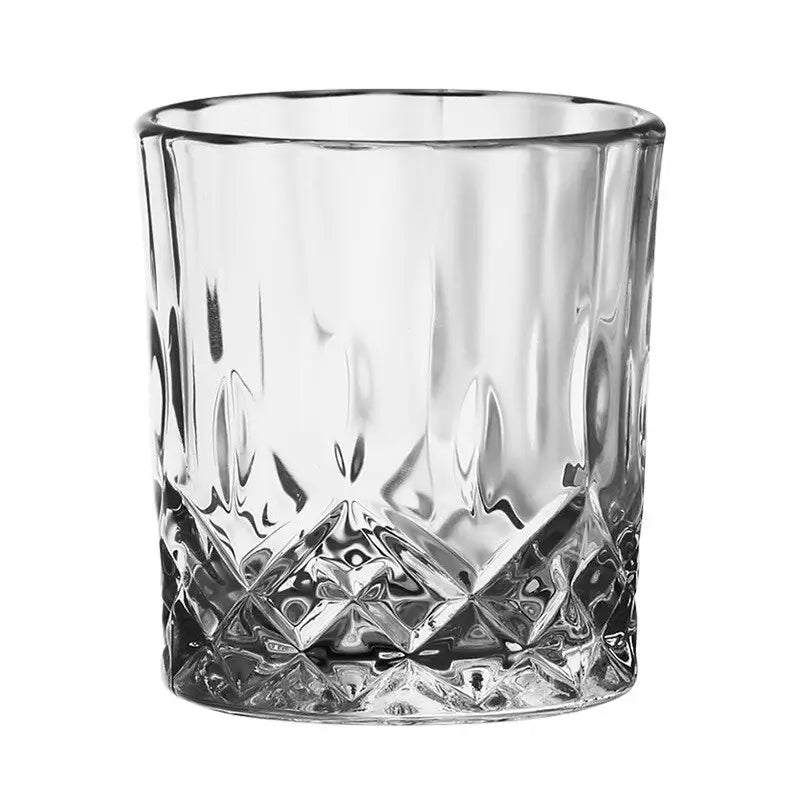 Whiskey glassware